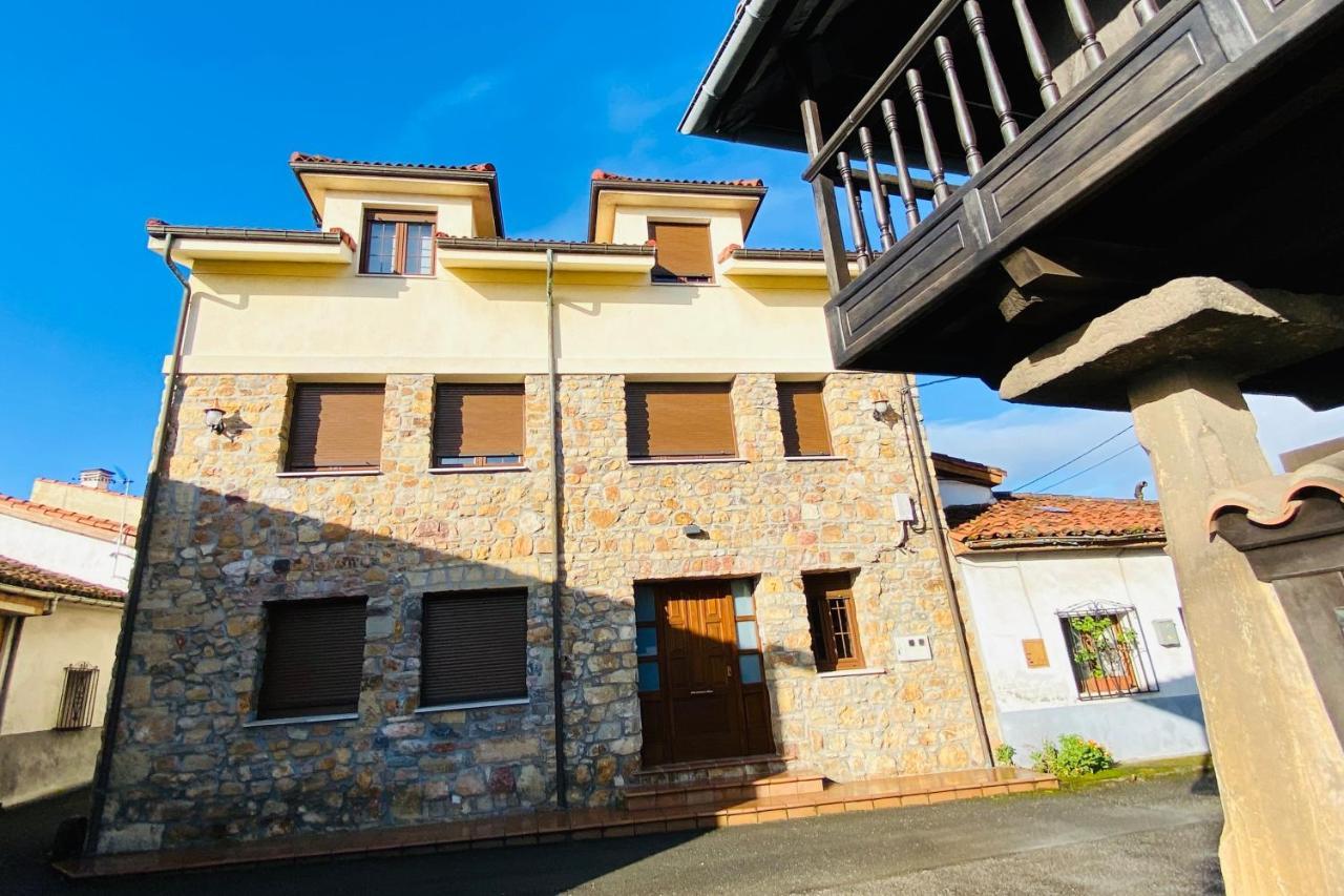 Apartamentos Ca Moran Aviles Exterior photo