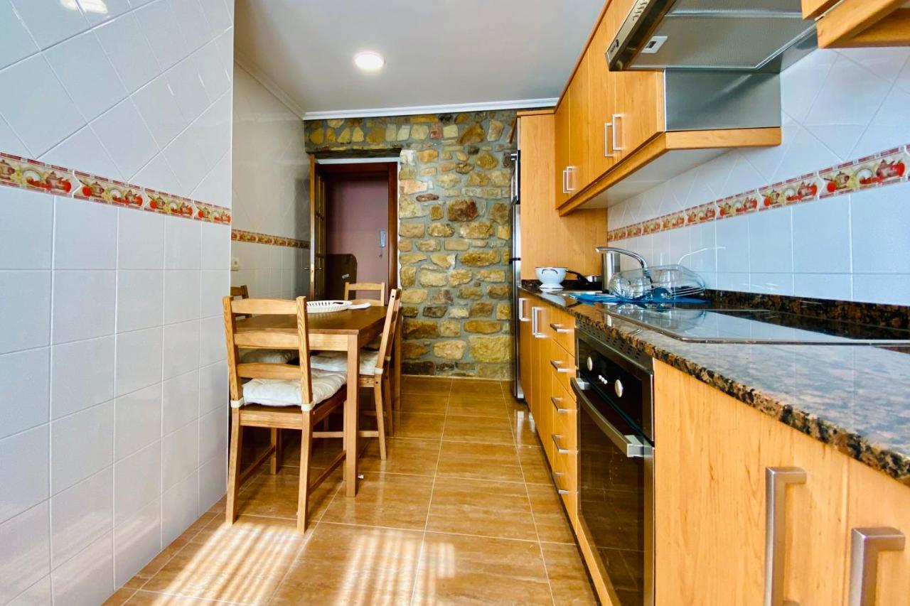 Apartamentos Ca Moran Aviles Exterior photo