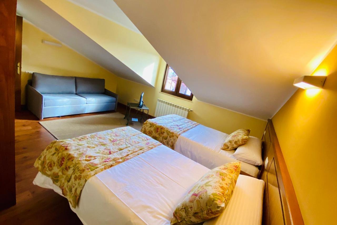 Apartamentos Ca Moran Aviles Exterior photo