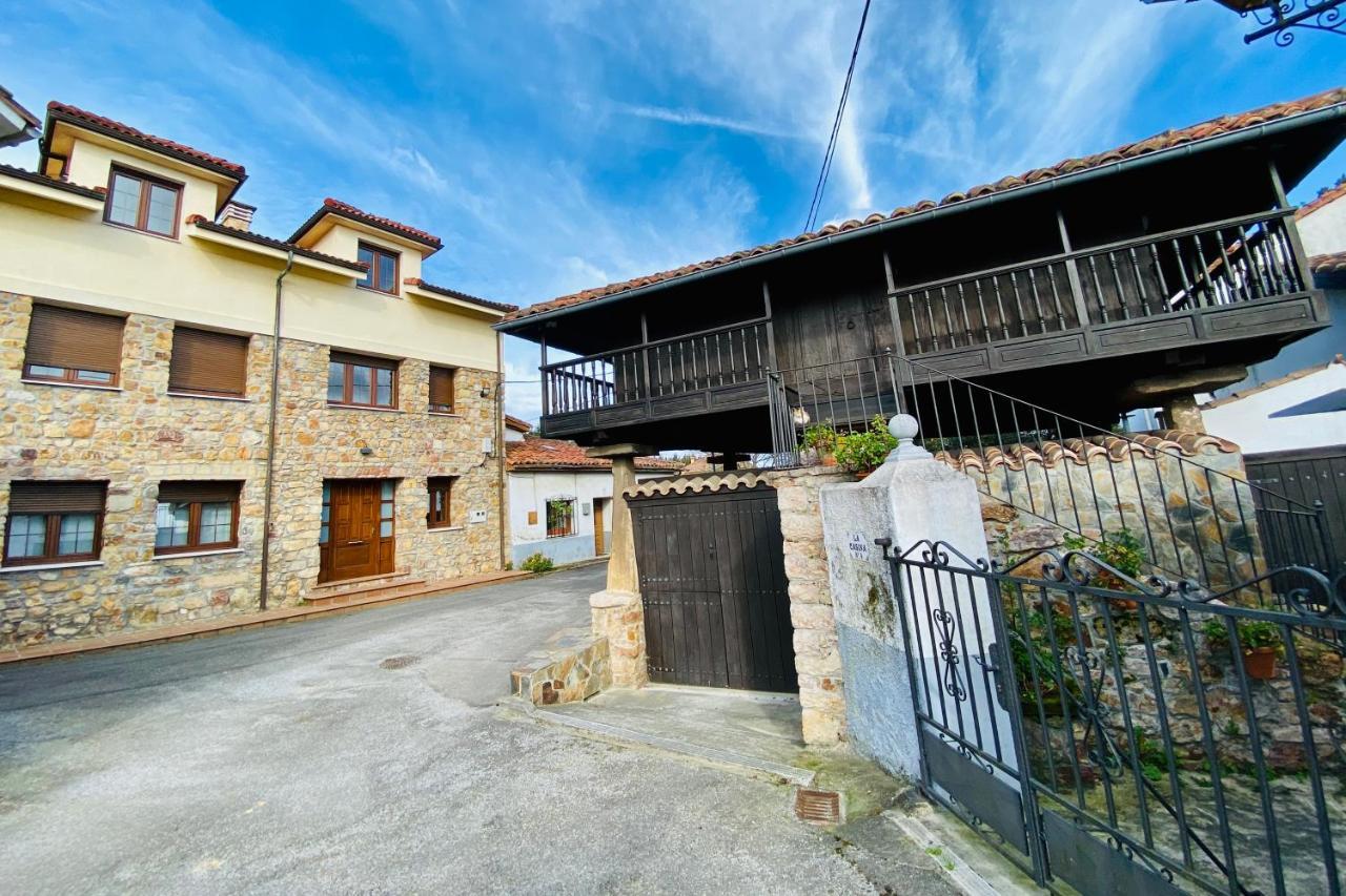 Apartamentos Ca Moran Aviles Exterior photo